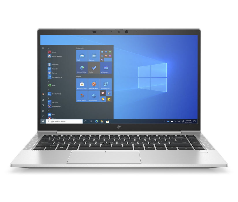 HP EliteBook 845 G8 Ryzen 5 Pro, 16 GB/512 GB, Windows – C | Gwarancja: 1 rok