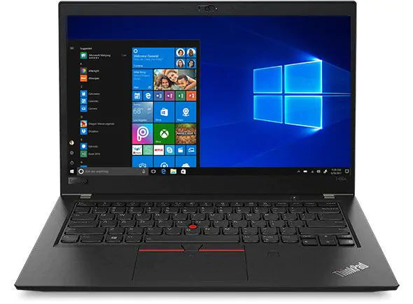 Lenovo ThinkPad T480 i5, 8 GB/256 GB, Windows 11 – C | Gwarancja: 1 rok