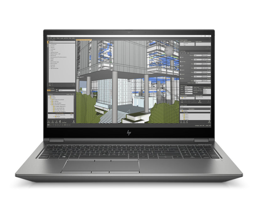 HP ZBook Fury 15 (G8) i7, 32 GB/512 GB + 500 GB, Windows 11 – C | Gwarancja: 1 rok