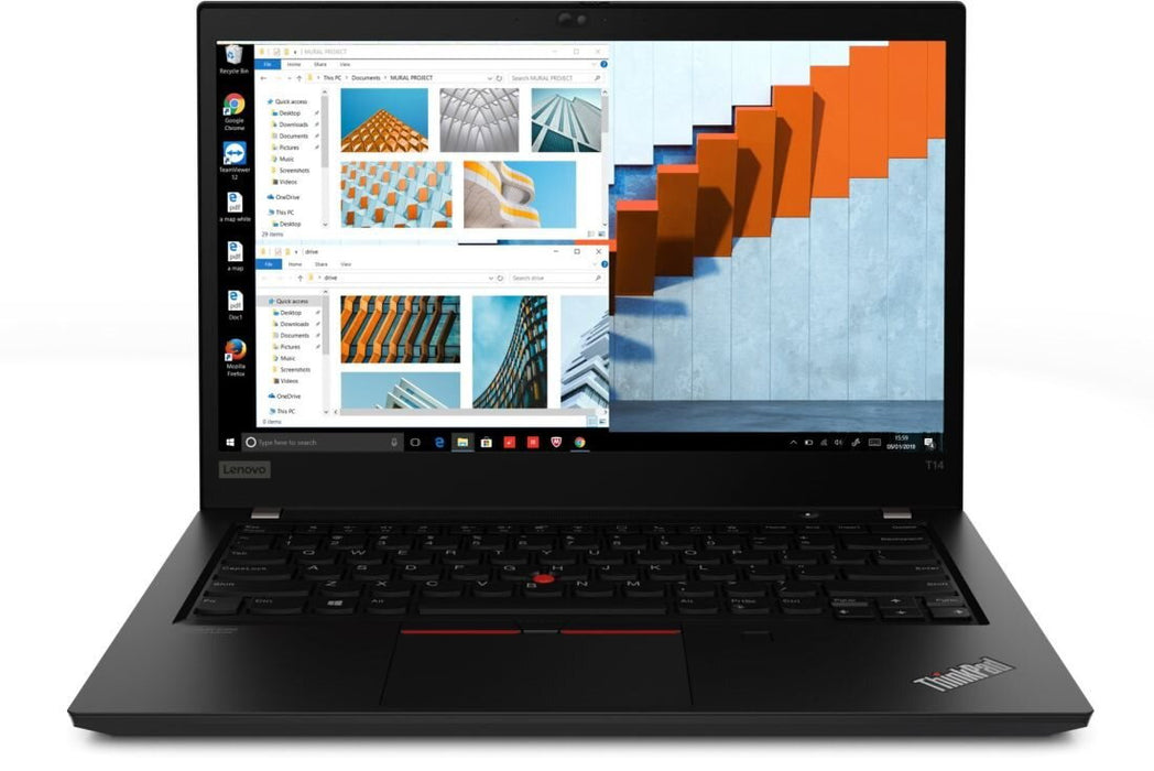 Lenovo ThinkPad T14 i5 Gen 1, 8 GB / 512 GB, Windows 11 – B | Gwarancja: 1 rok