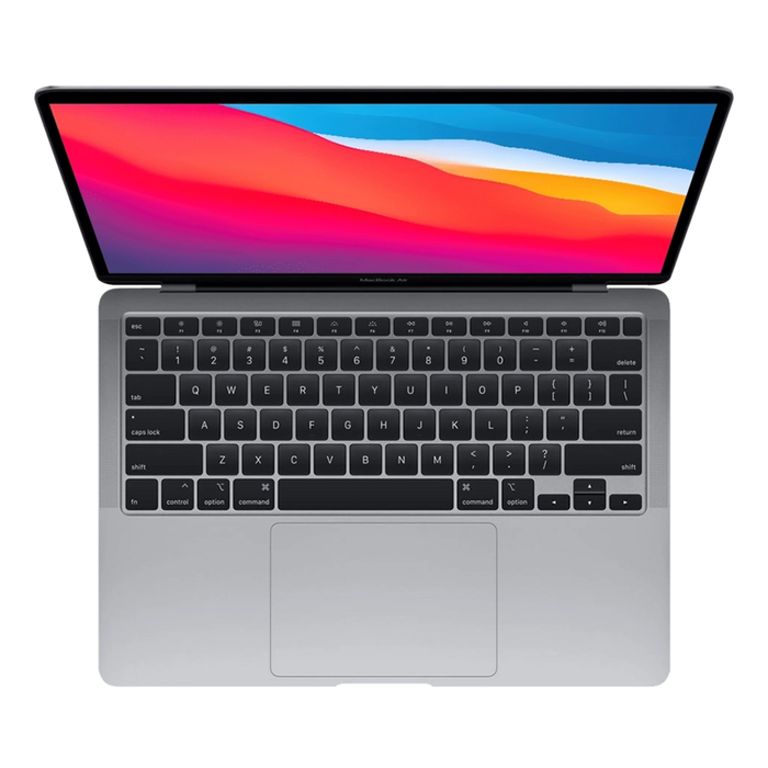 Apple MacBook Air (2020) M1, 16 GB / 256 GB – B | Gwarancja: 1 rok