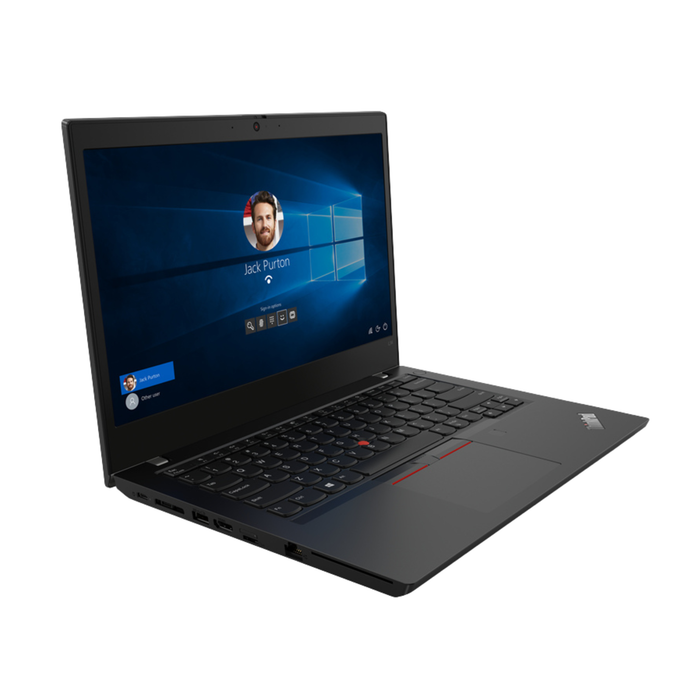 Lenovo ThinkPad L14 Gen 1 i5, 8 GB / 256 GB, Windows 11 – C | Gwarancja: 1 rok