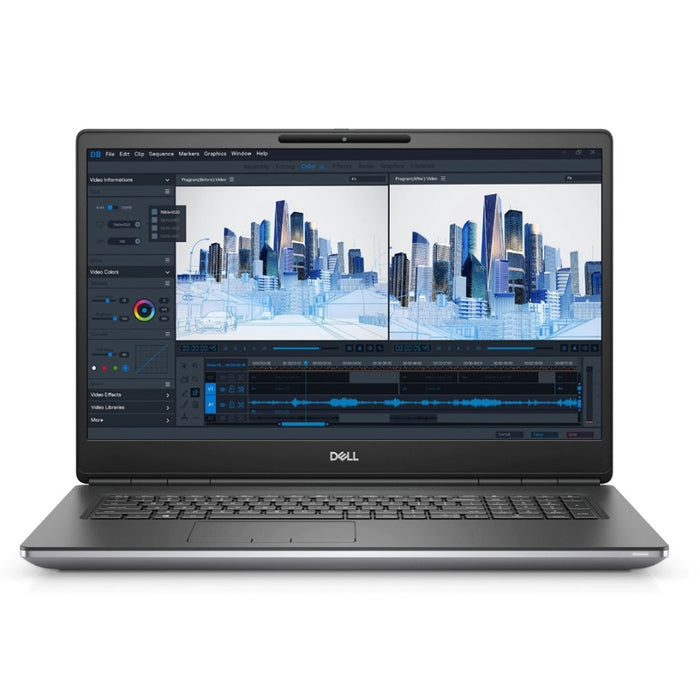 Dell Precision 7750 i7, 32 GB/1 TB, Windows 11 – B | Gwarancja: 1 rok