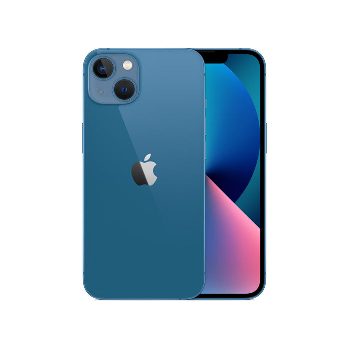 Apple iPhone 13 A2633 128 GB niebieski – C | Gwarancja: 1 rok