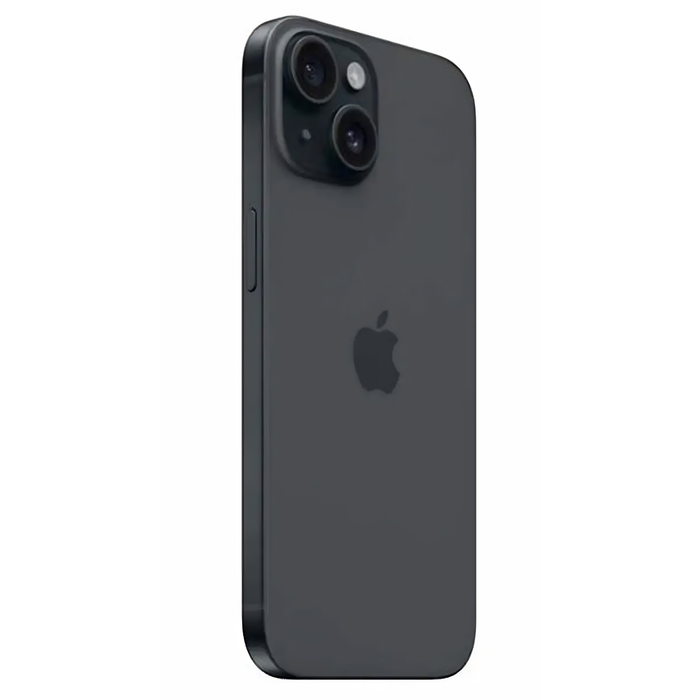 Apple iPhone 15 256 GB czarny – B | Gwarancja: 1 rok