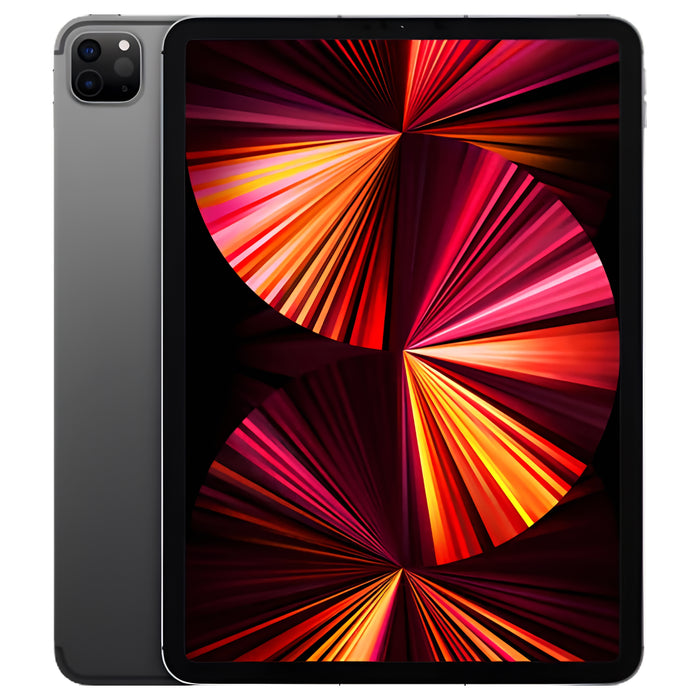 Apple iPad Pro 11" (3. generacji, 2021) 256 GB Wi-Fi + Cellular – A | Gwarancja: 1 rok